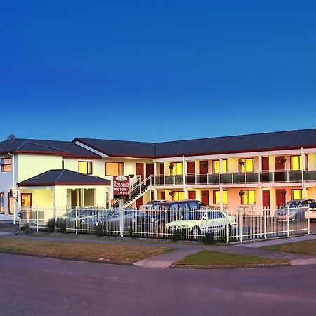 Bk'S Rotorua Motor Lodge Dış mekan fotoğraf
