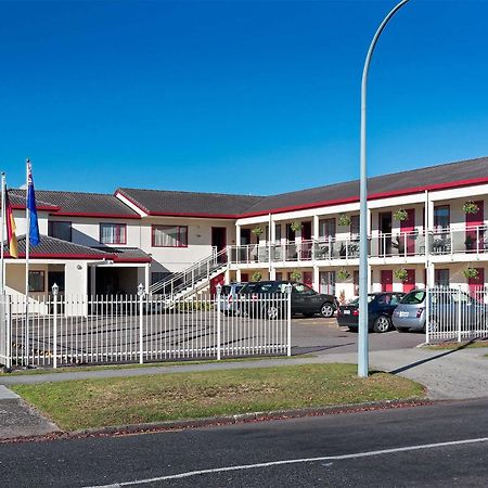 Bk'S Rotorua Motor Lodge Dış mekan fotoğraf