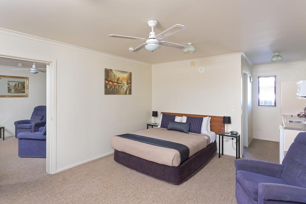 Bk'S Rotorua Motor Lodge Dış mekan fotoğraf