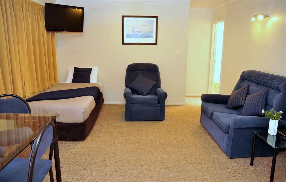 Bk'S Rotorua Motor Lodge Dış mekan fotoğraf