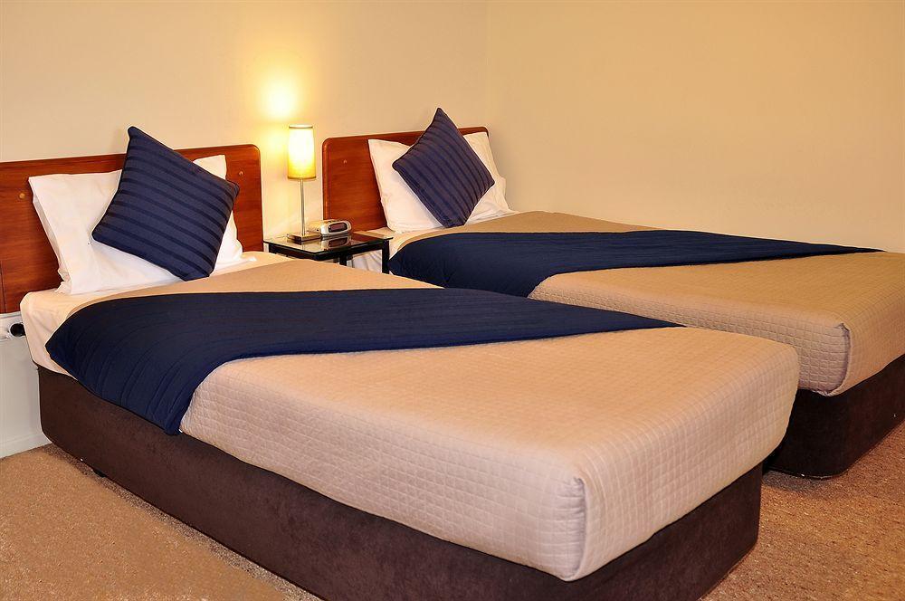 Bk'S Rotorua Motor Lodge Dış mekan fotoğraf