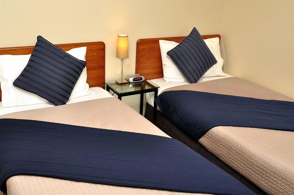 Bk'S Rotorua Motor Lodge Dış mekan fotoğraf