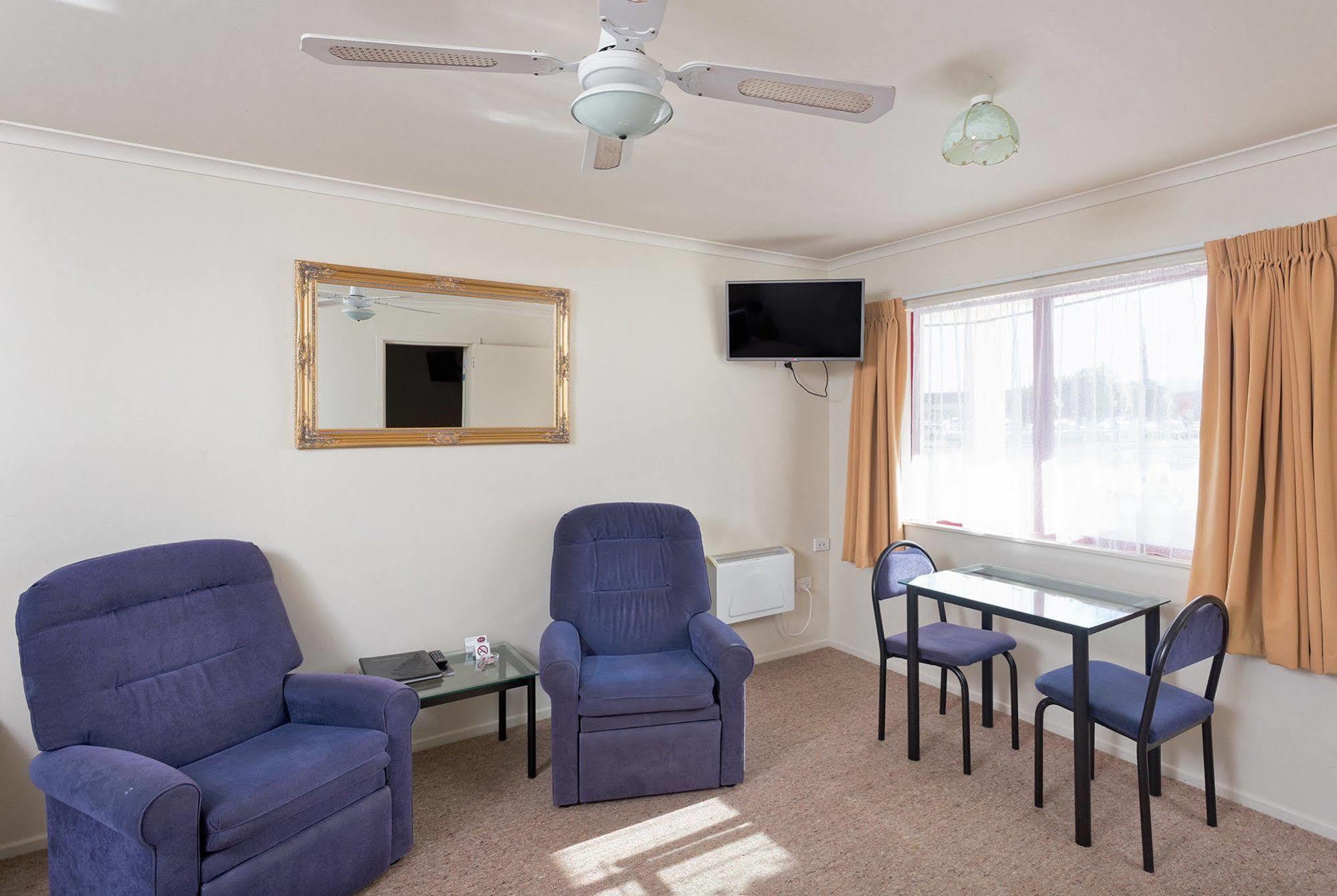 Bk'S Rotorua Motor Lodge Dış mekan fotoğraf