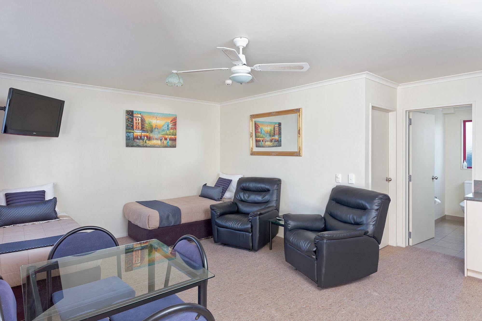 Bk'S Rotorua Motor Lodge Dış mekan fotoğraf