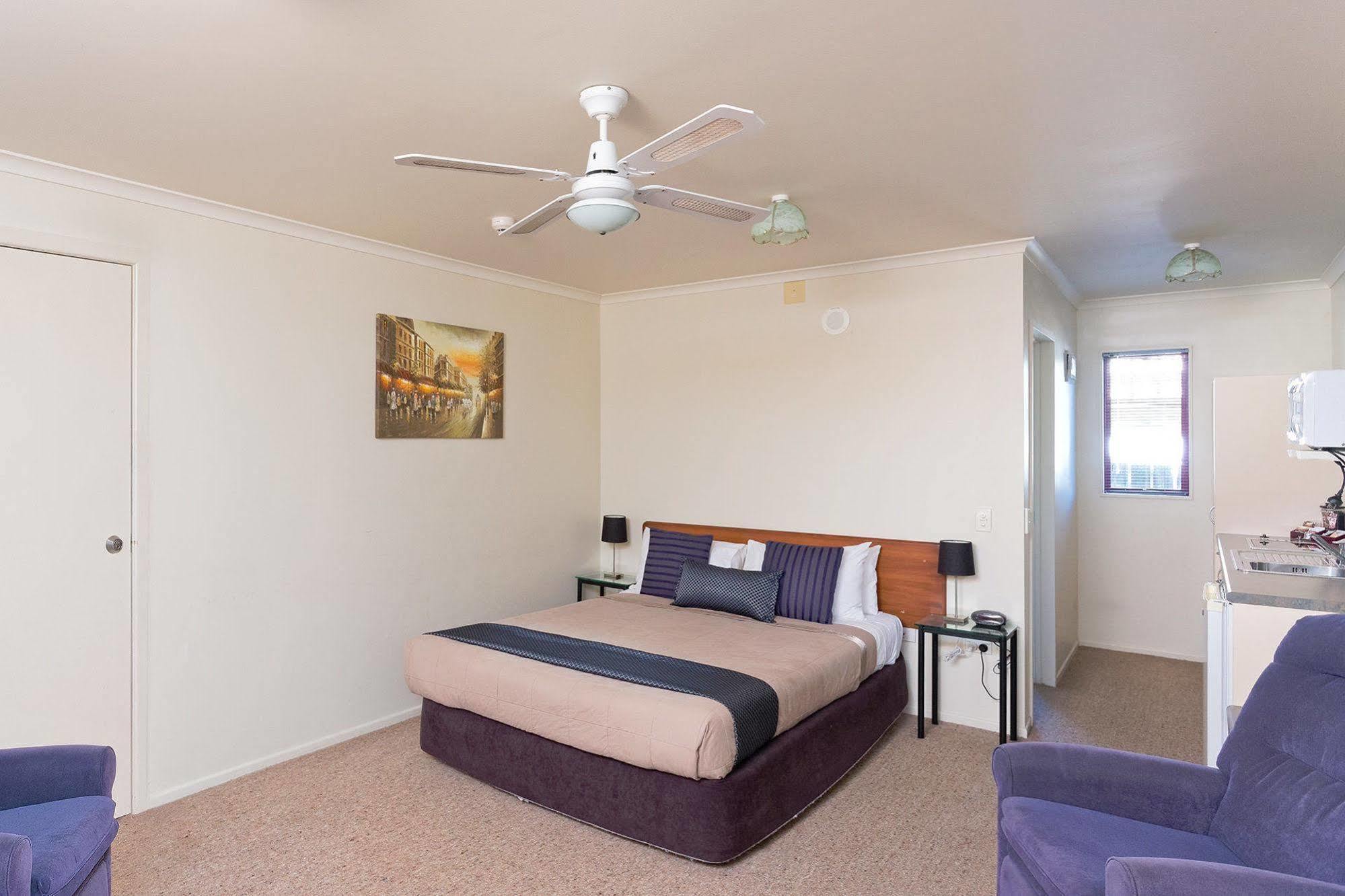 Bk'S Rotorua Motor Lodge Dış mekan fotoğraf