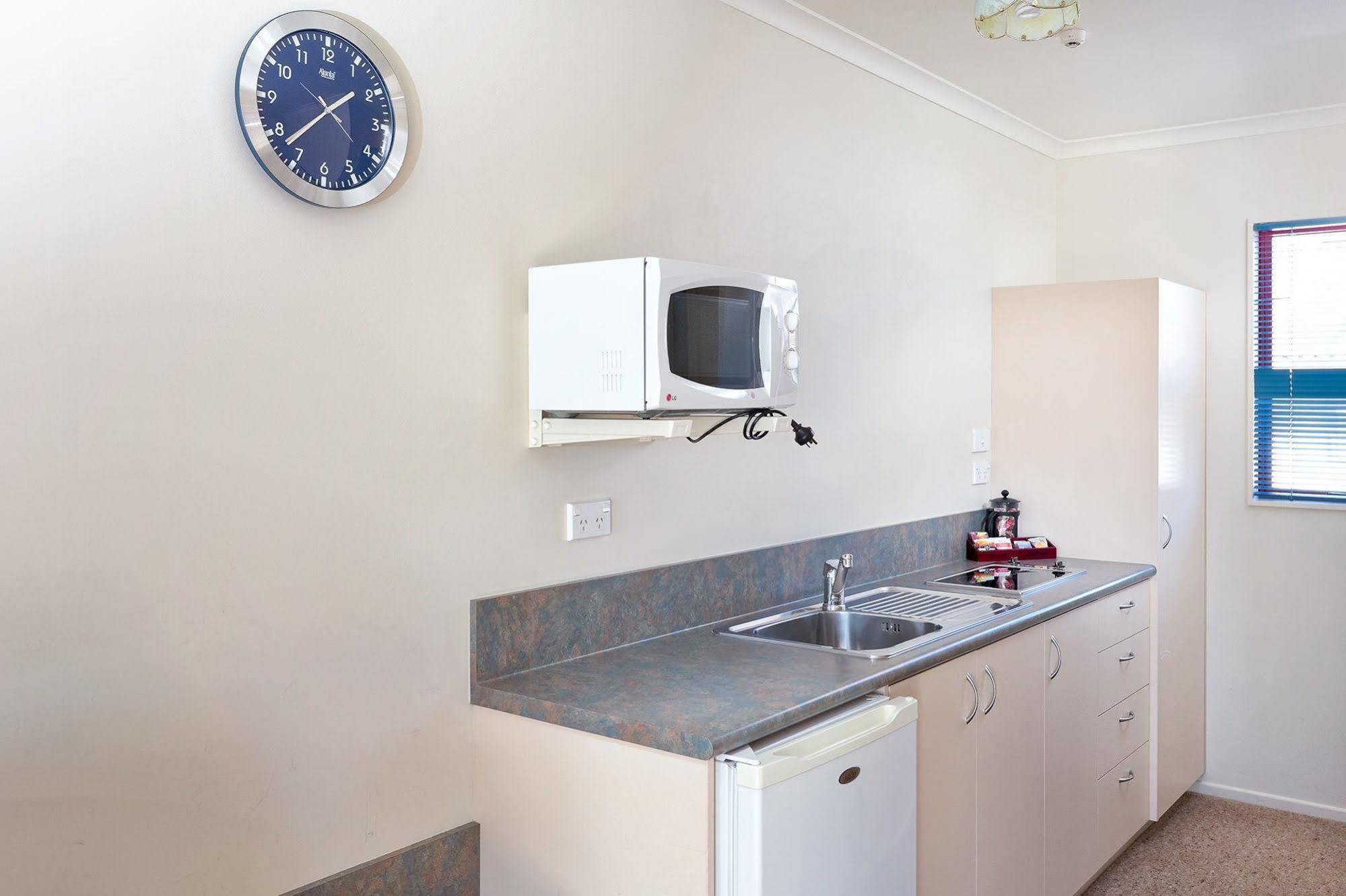 Bk'S Rotorua Motor Lodge Dış mekan fotoğraf