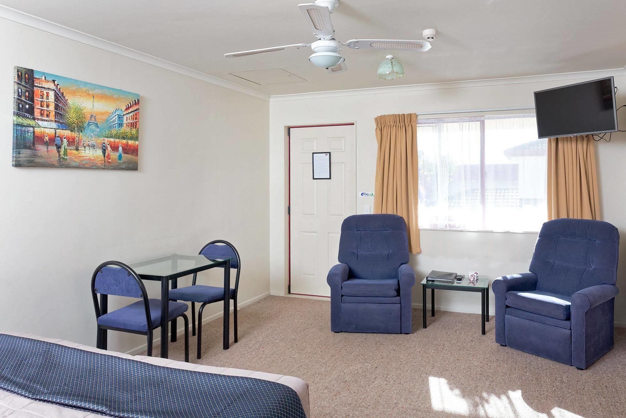Bk'S Rotorua Motor Lodge Dış mekan fotoğraf