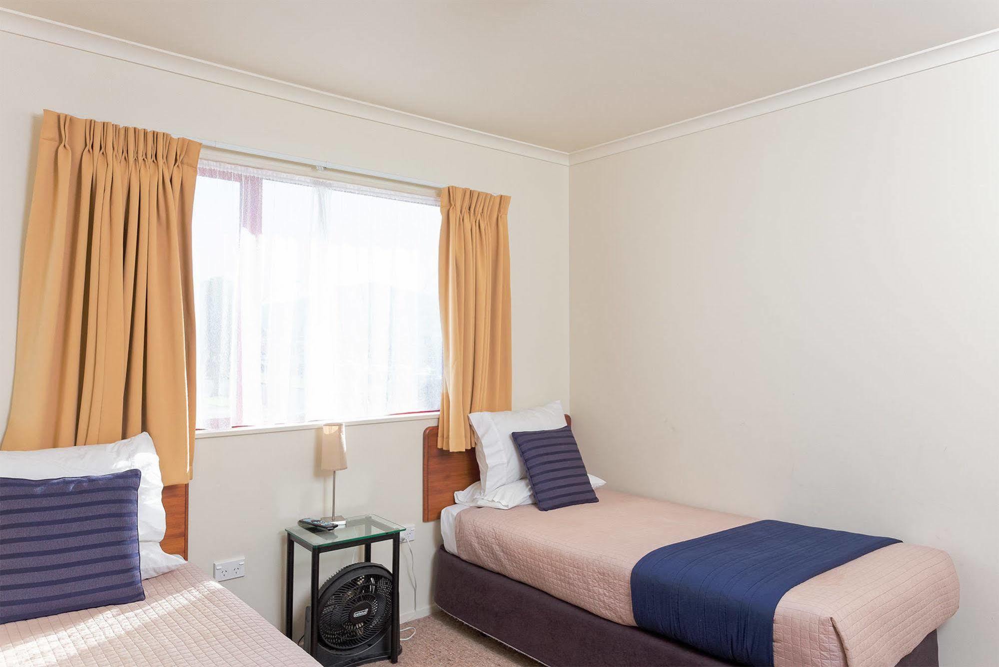 Bk'S Rotorua Motor Lodge Dış mekan fotoğraf