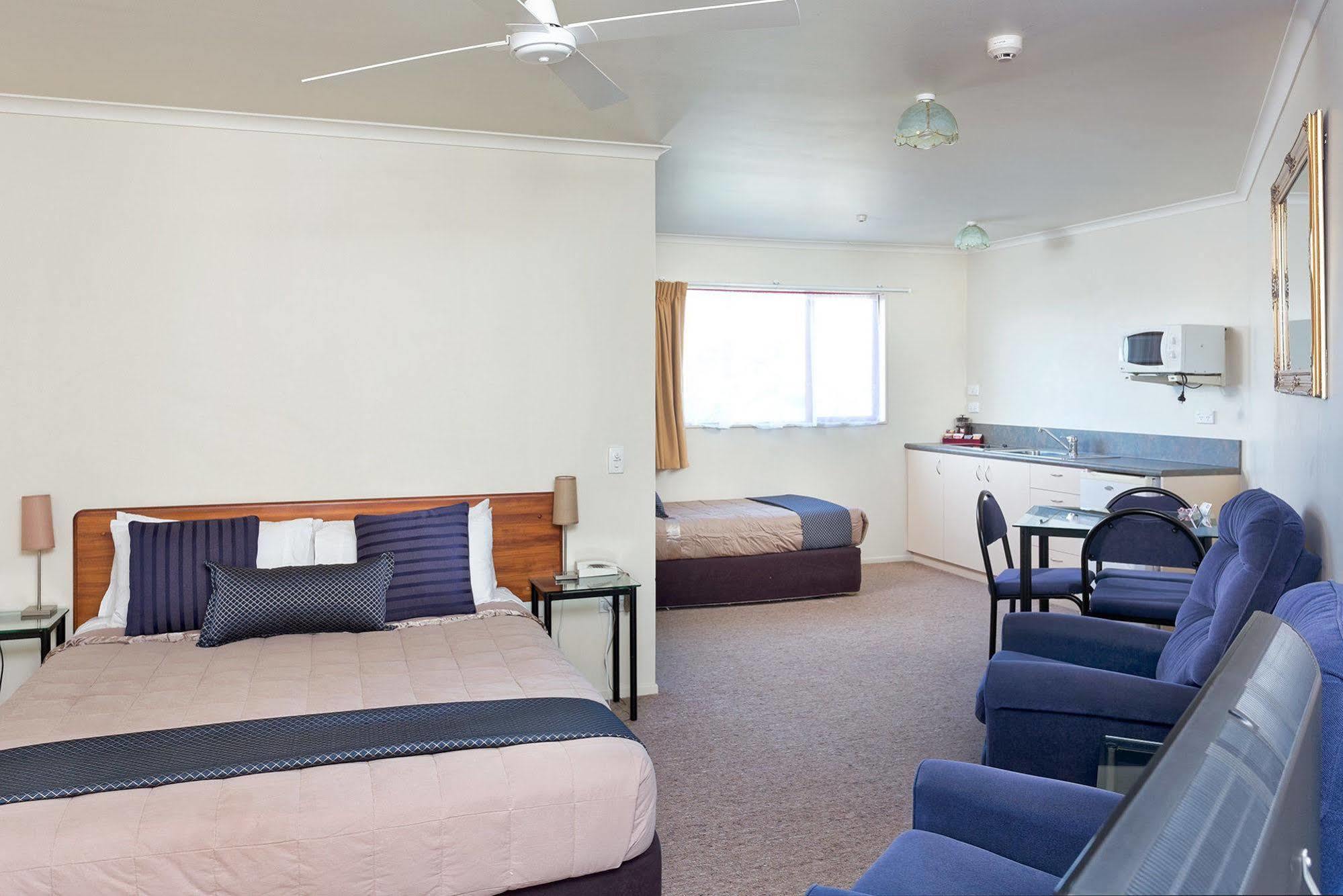 Bk'S Rotorua Motor Lodge Dış mekan fotoğraf