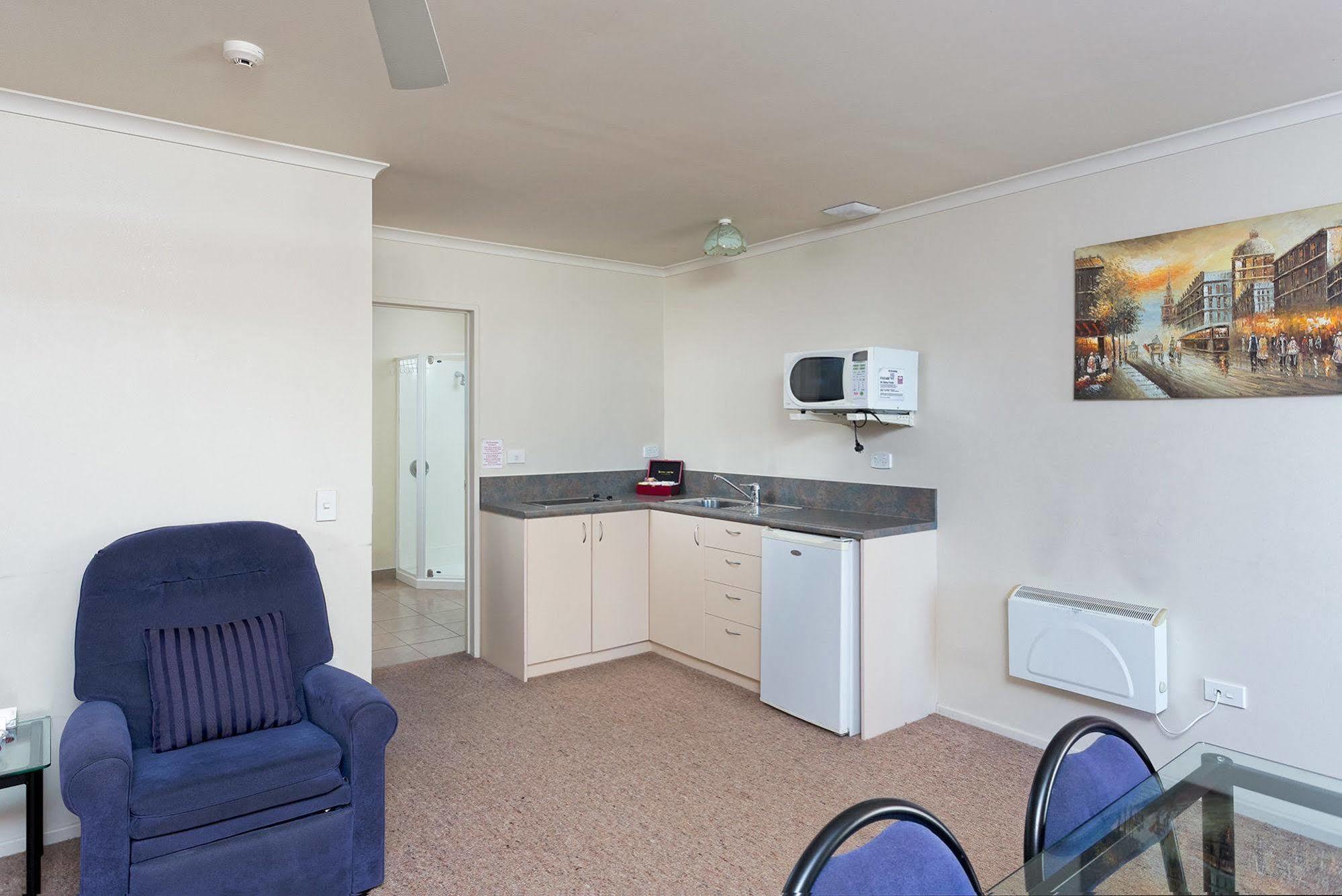 Bk'S Rotorua Motor Lodge Dış mekan fotoğraf