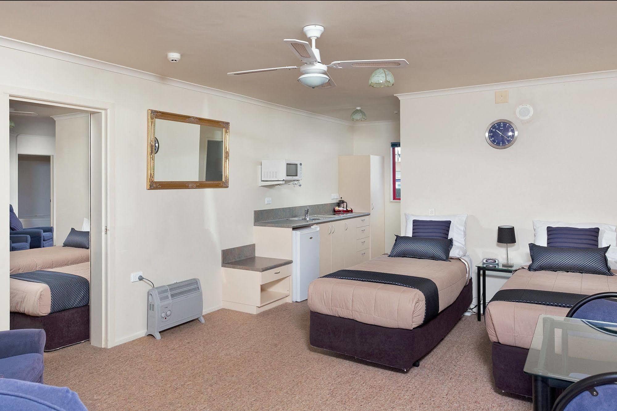 Bk'S Rotorua Motor Lodge Dış mekan fotoğraf