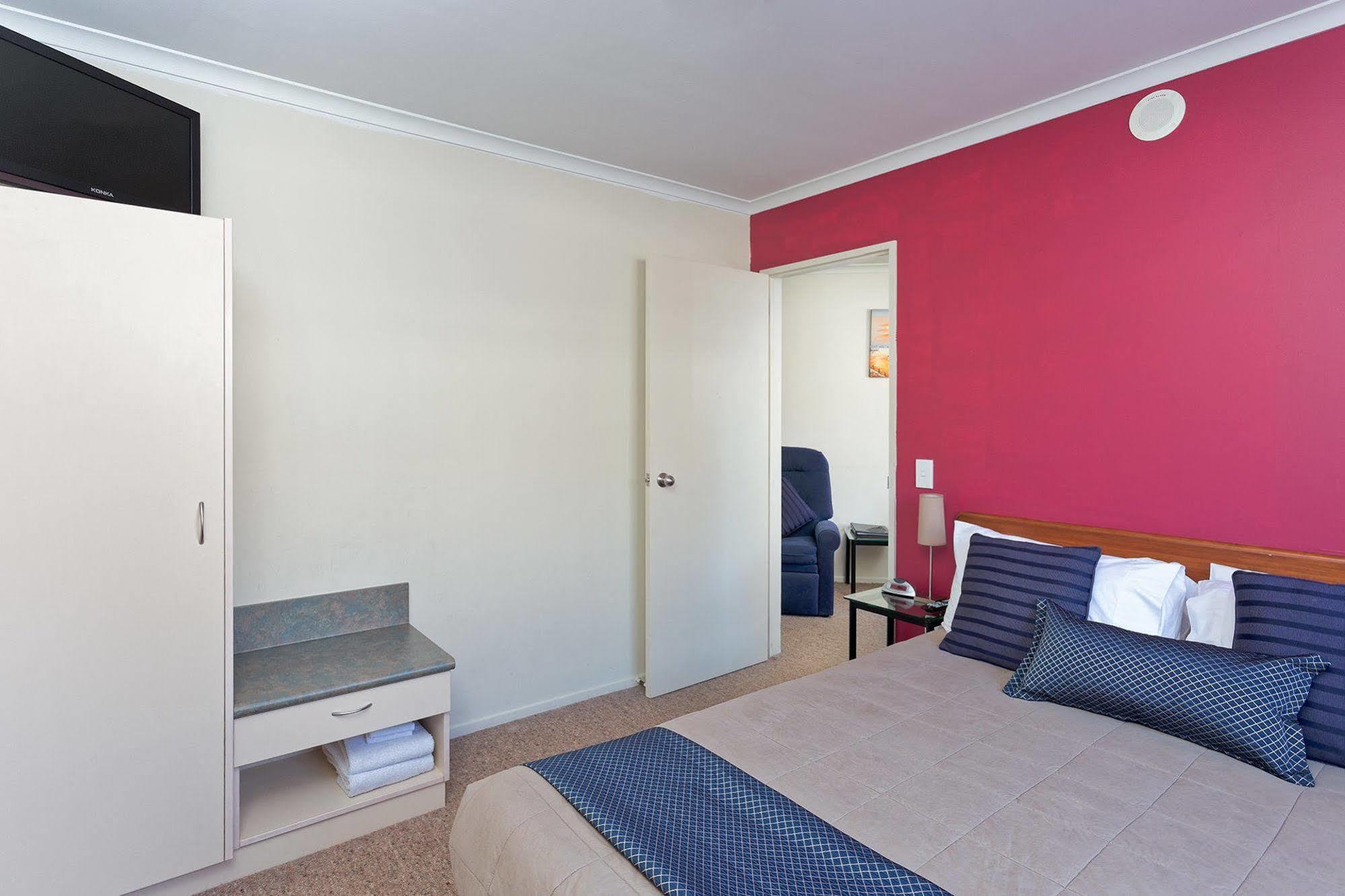Bk'S Rotorua Motor Lodge Dış mekan fotoğraf