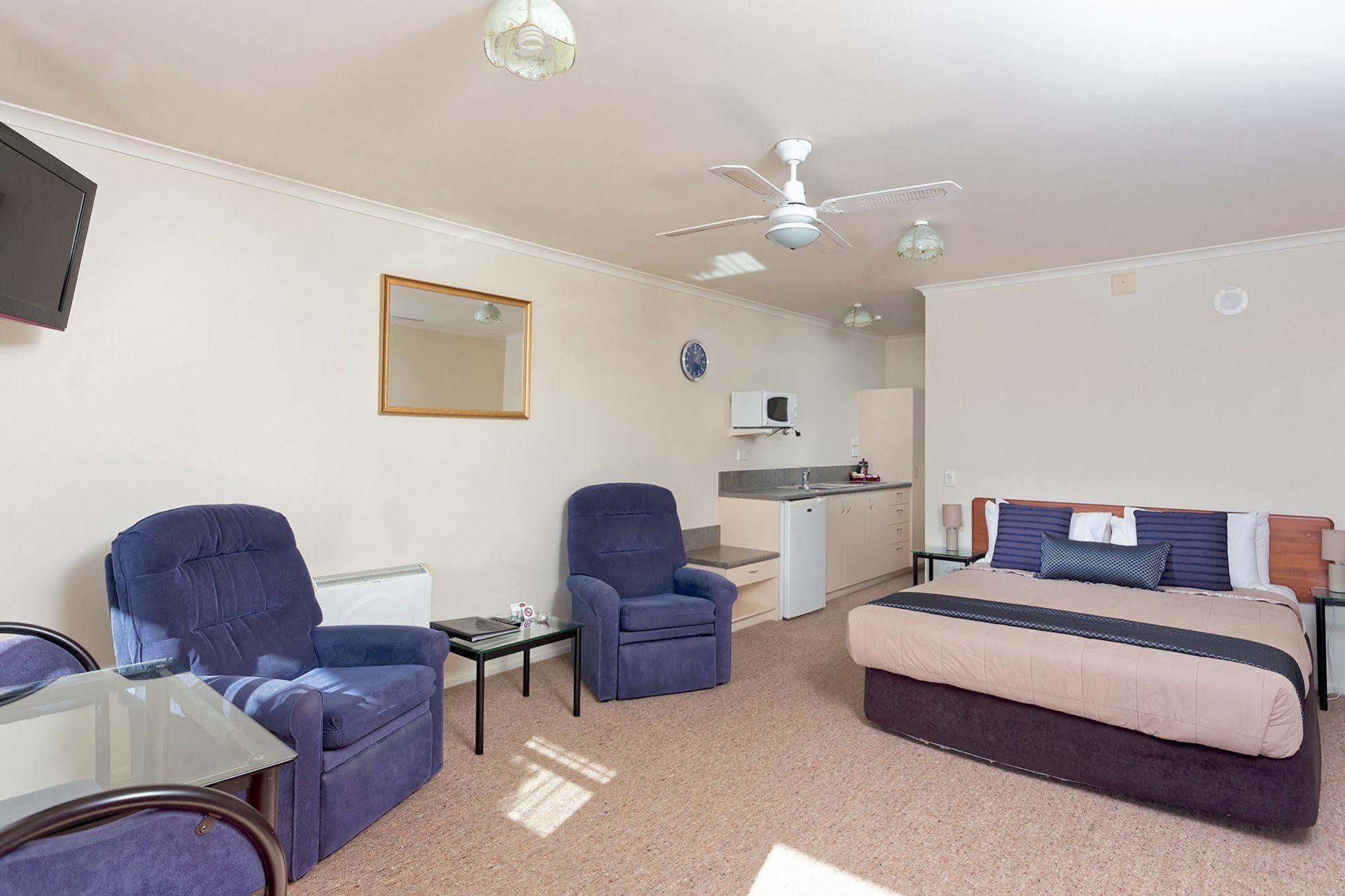 Bk'S Rotorua Motor Lodge Dış mekan fotoğraf