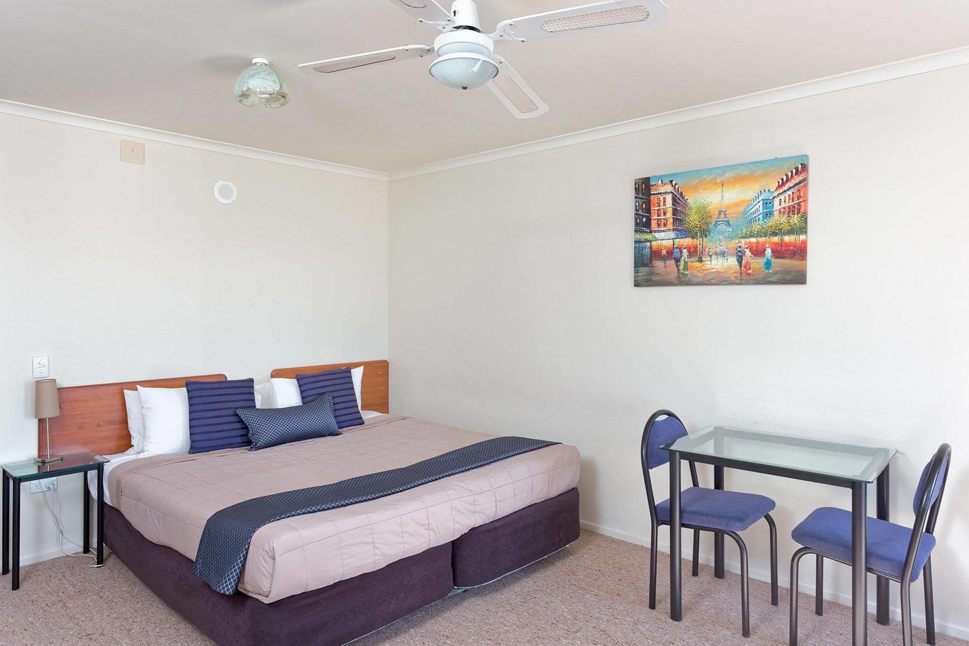 Bk'S Rotorua Motor Lodge Dış mekan fotoğraf