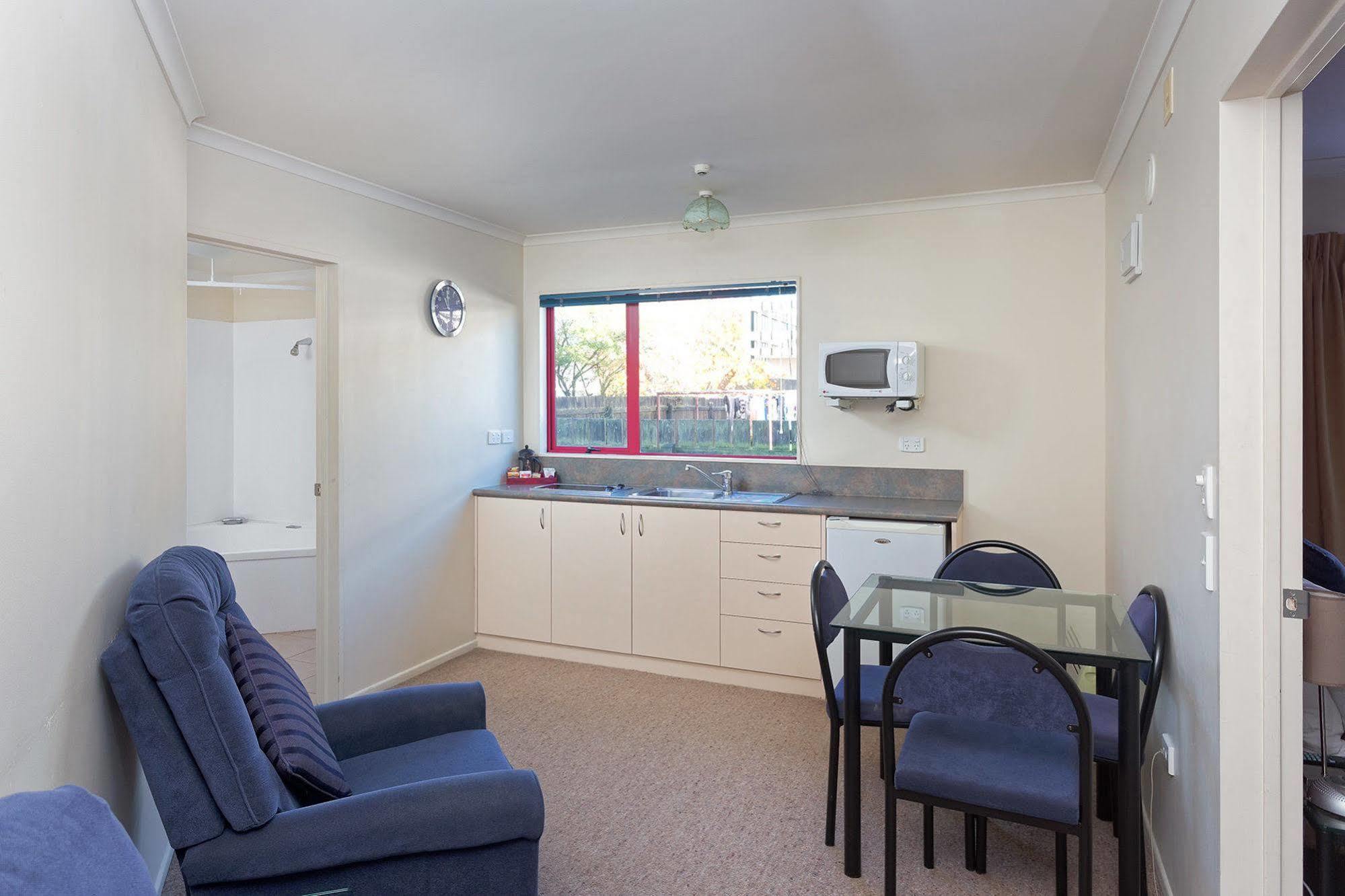 Bk'S Rotorua Motor Lodge Dış mekan fotoğraf