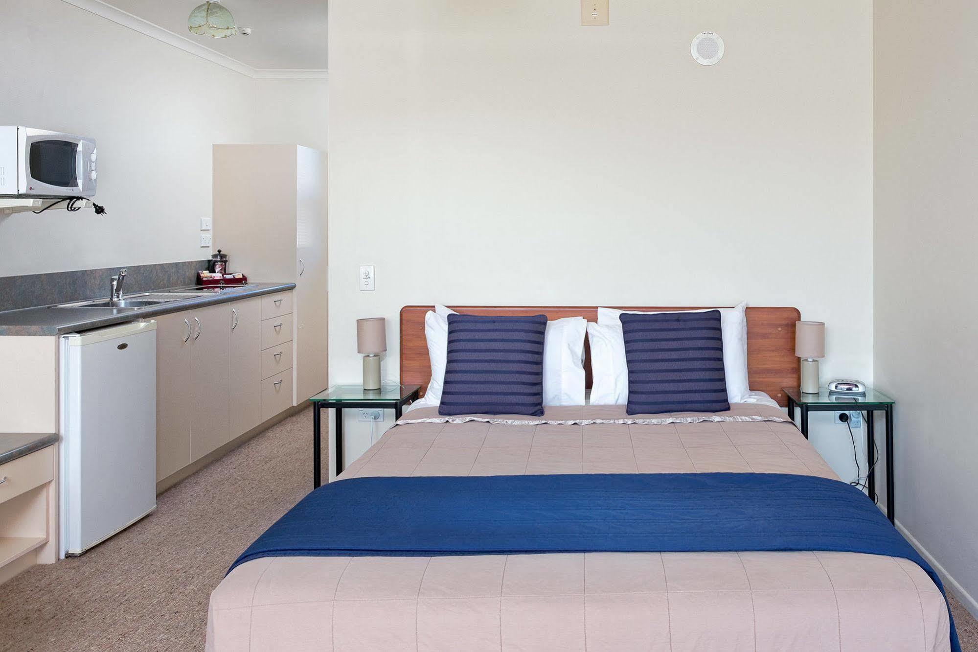 Bk'S Rotorua Motor Lodge Dış mekan fotoğraf