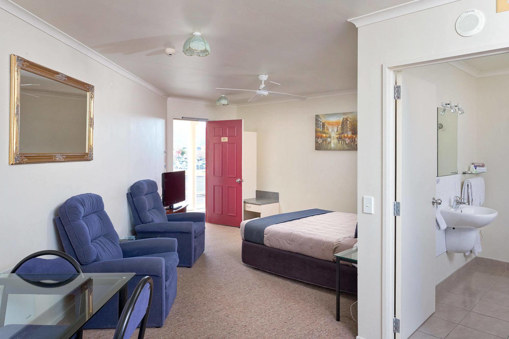 Bk'S Rotorua Motor Lodge Dış mekan fotoğraf