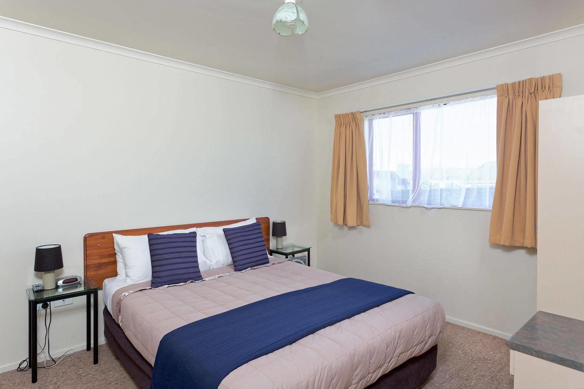 Bk'S Rotorua Motor Lodge Dış mekan fotoğraf
