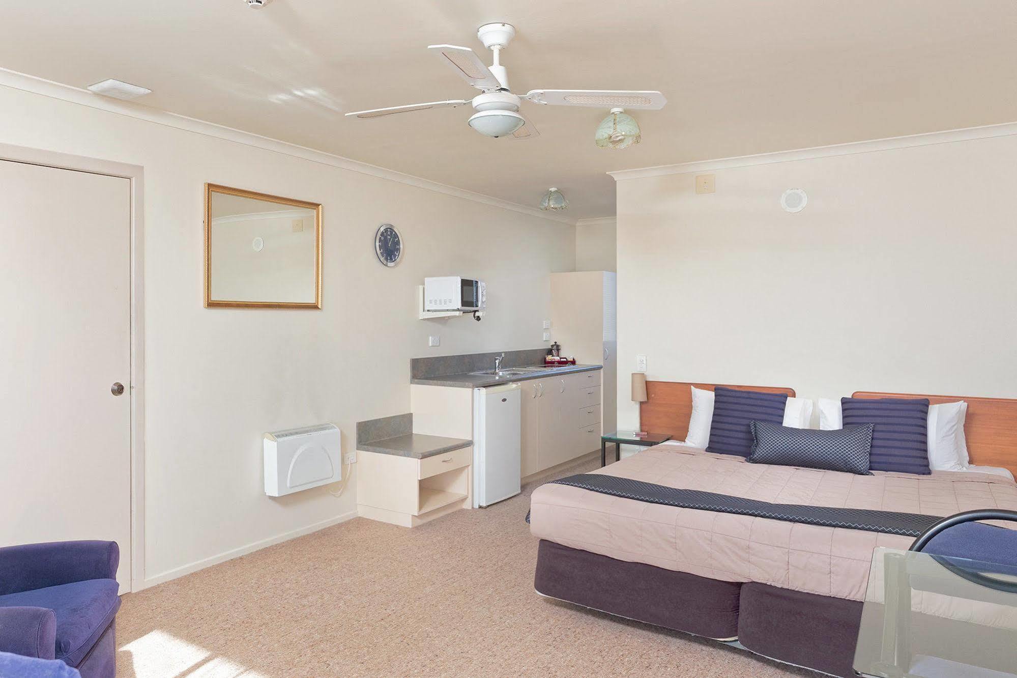 Bk'S Rotorua Motor Lodge Dış mekan fotoğraf