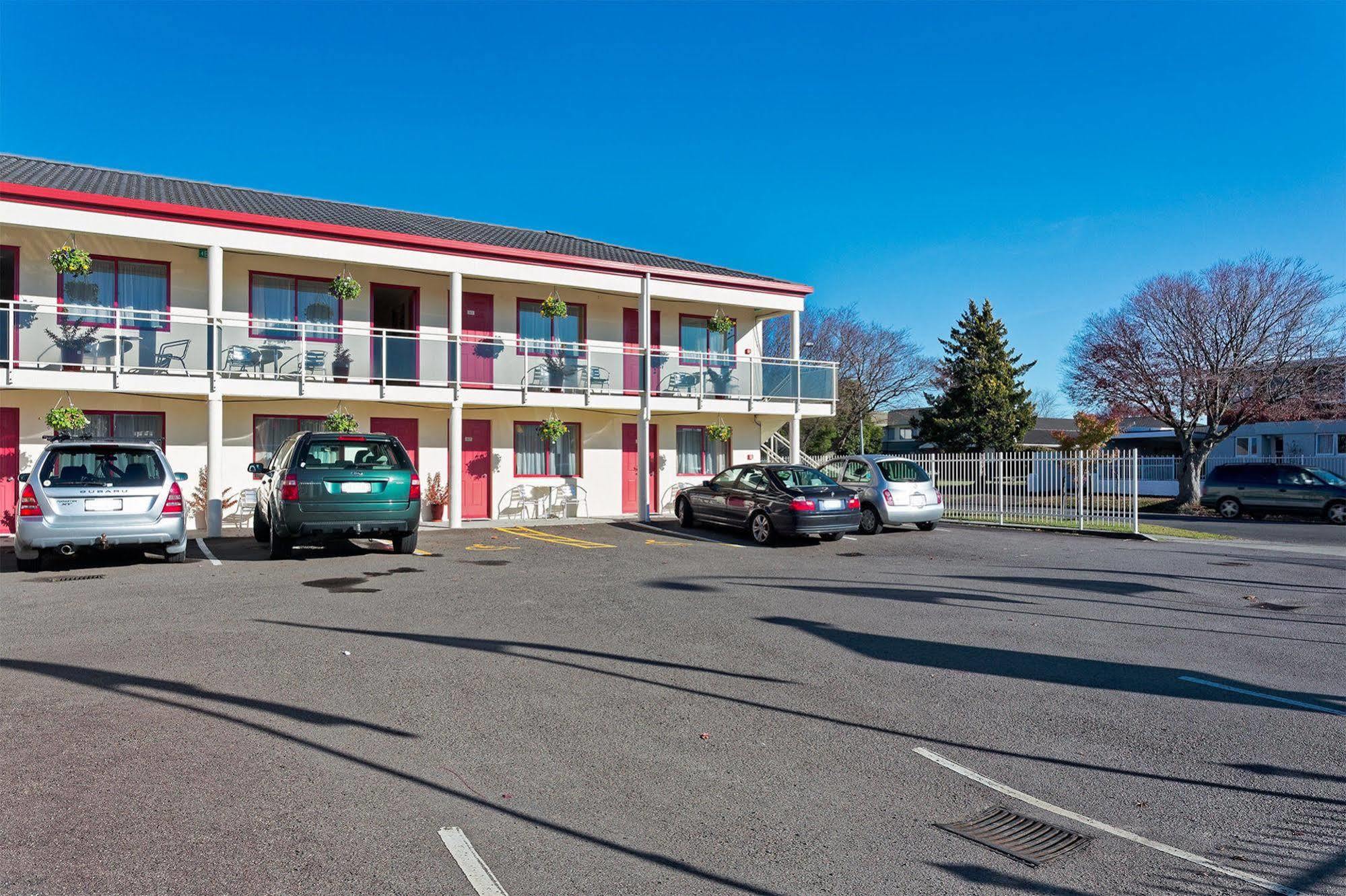 Bk'S Rotorua Motor Lodge Dış mekan fotoğraf